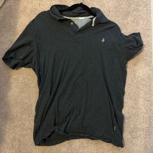 Volcom collar shirt